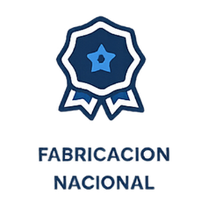 Fabricación nacional